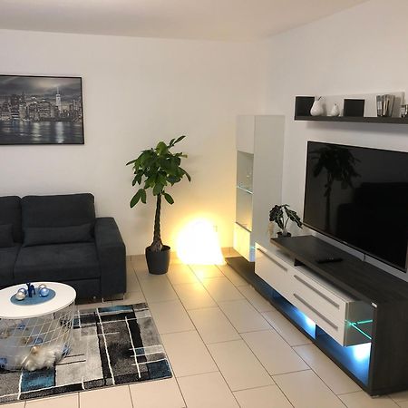 Ferienwohnung Holiday Home Mit Netflix 헤르볼츠하임 외부 사진