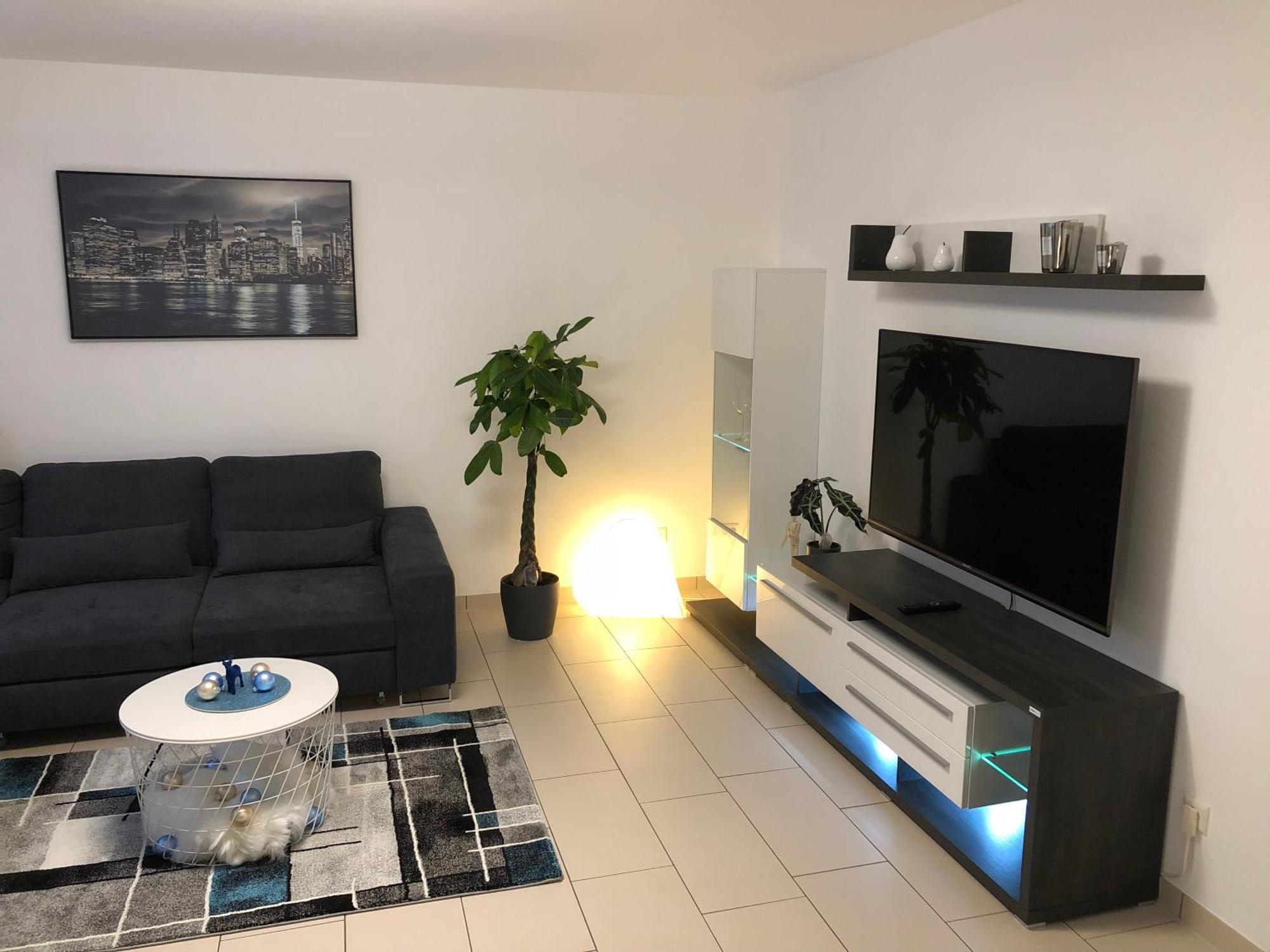 Ferienwohnung Holiday Home Mit Netflix 헤르볼츠하임 외부 사진