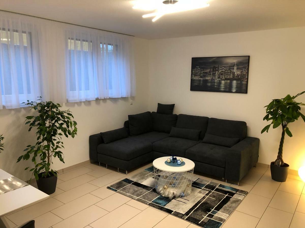 Ferienwohnung Holiday Home Mit Netflix 헤르볼츠하임 외부 사진