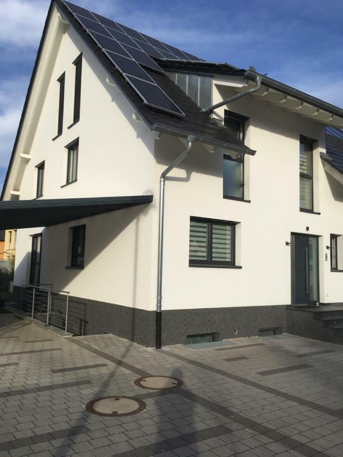 Ferienwohnung Holiday Home Mit Netflix 헤르볼츠하임 외부 사진