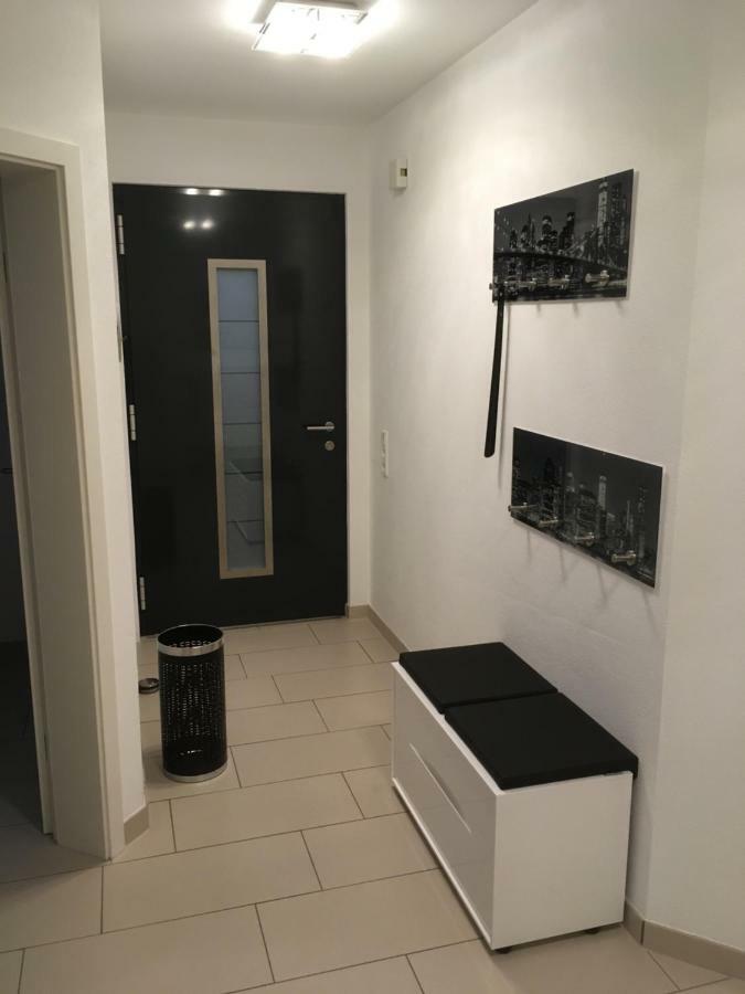 Ferienwohnung Holiday Home Mit Netflix 헤르볼츠하임 외부 사진