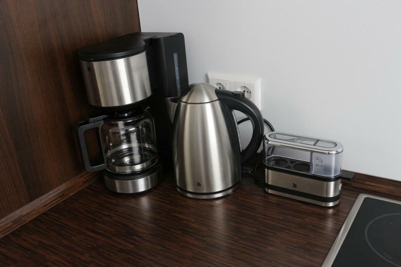 Ferienwohnung Holiday Home Mit Netflix 헤르볼츠하임 외부 사진