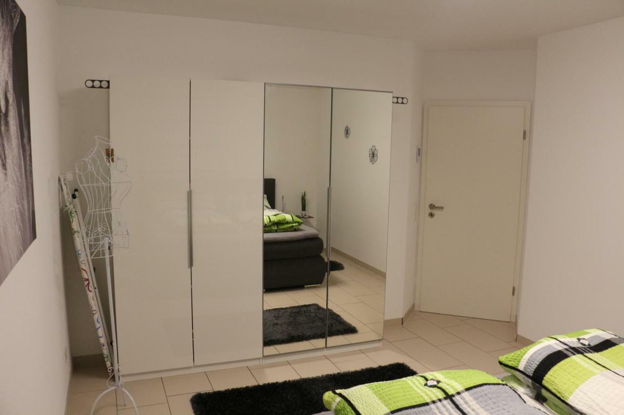 Ferienwohnung Holiday Home Mit Netflix 헤르볼츠하임 외부 사진