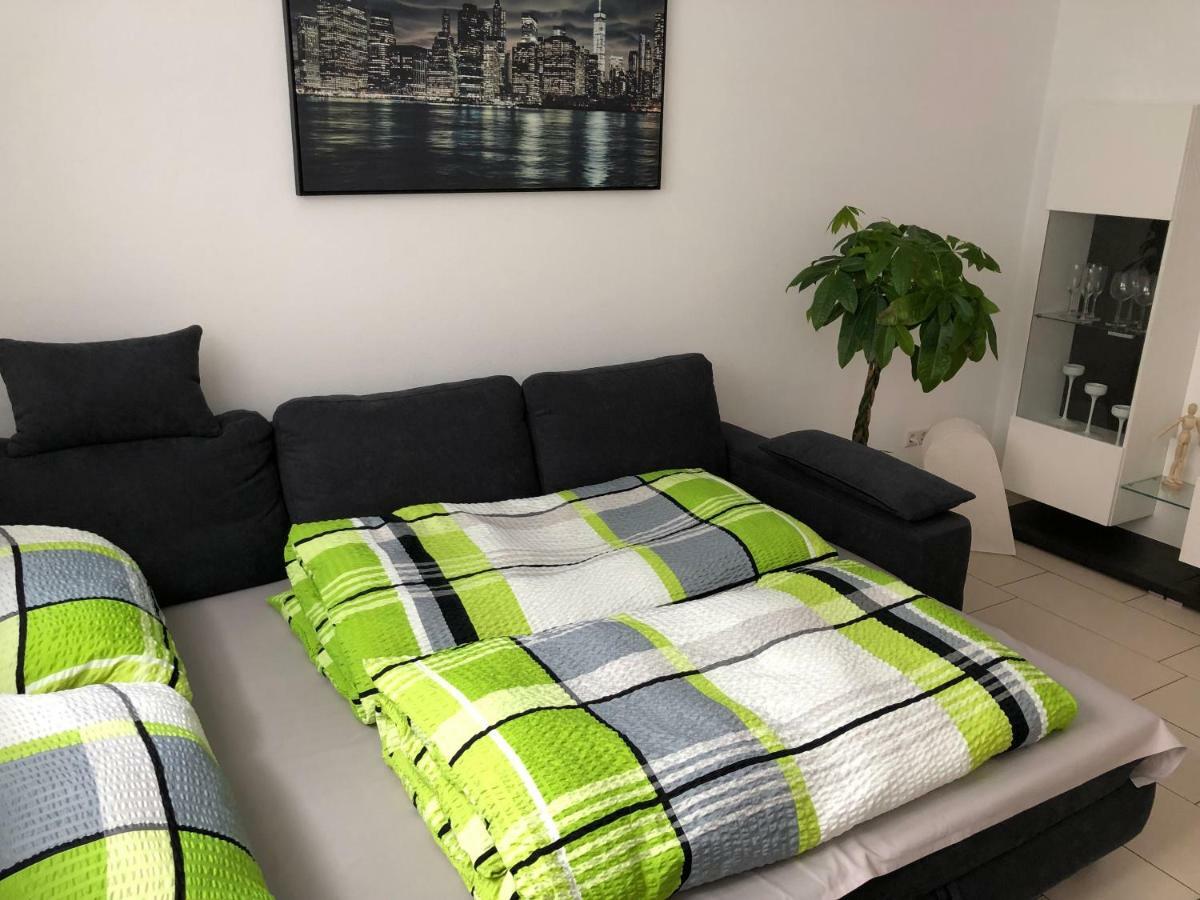Ferienwohnung Holiday Home Mit Netflix 헤르볼츠하임 외부 사진